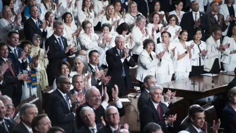 Getty Images White SOTU