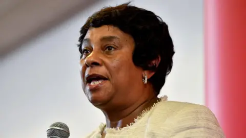 Getty Images Doreen Lawrence