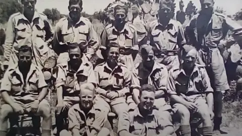 George Wigley George Wigley (middle centre)