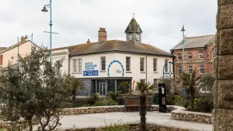 Historic England Hayle Heritage Centre 24 Foundry Sq