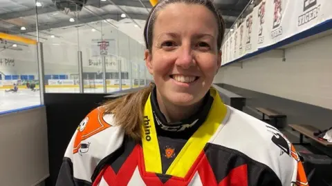 BBC Naomi Jenks
