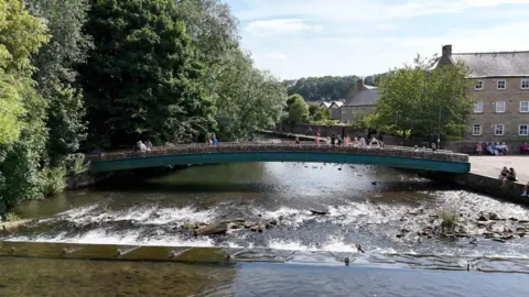 Weir Bridge
