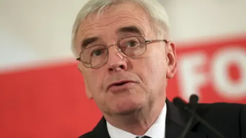 PA John McDonnell