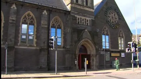 BBC Muni Arts Centre