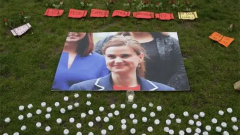 PA Media Jo Cox