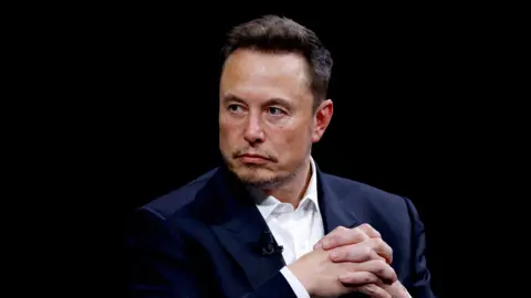 Reuters Elon Musk