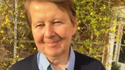 Prostate Cancer UK Bill Turnbull