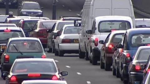 BBC Generic traffic image