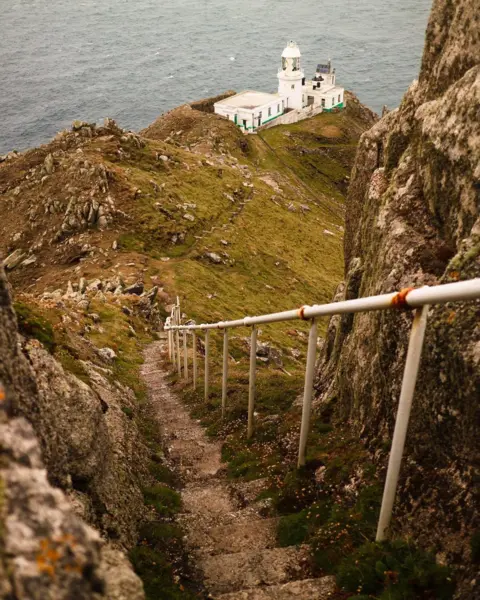 Scott Tacchi Lighthouse