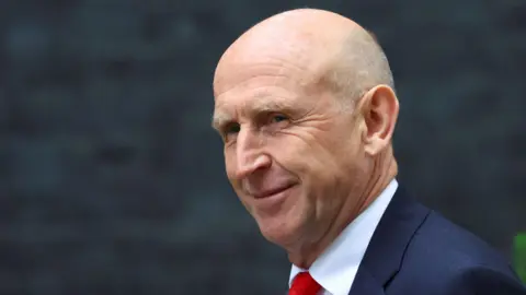 Reuters John Healey