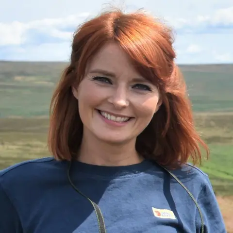 Langholm Initiative Jenny Barlow