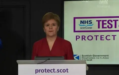 nicola sturgeon