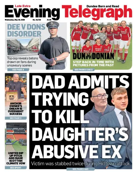 Evening Telegraph