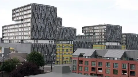 Building Design Woolwich Central