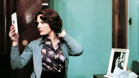 Alamy A film still from Jeanne Dielman