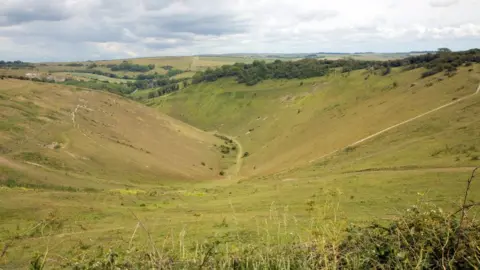 Getty Images Devil's Dyke
