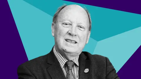 Who is TUV leader Jim Allister?