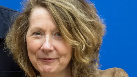 Getty Images Melanie Reid