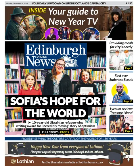 Edinburgh News