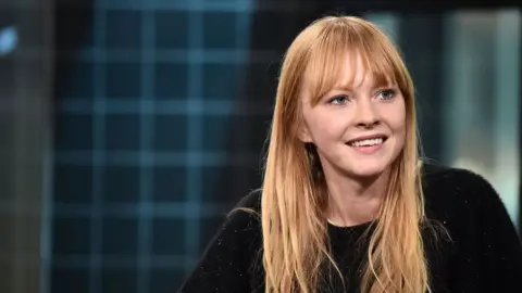 Getty Images Lucy Rose