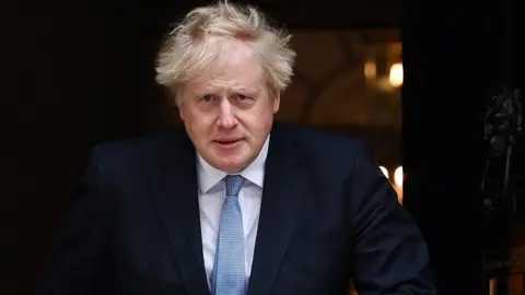 ANDY RAIN/EPA Boris Johnson