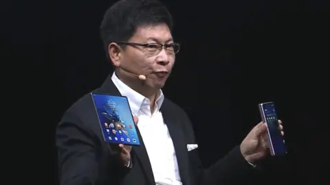 Huawei Richard Yu