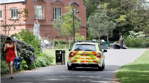 Pacemaker Botanic Gardens