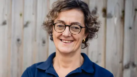 Wales Royal College of Physicians Dr Hilary Williams, vice-president of the Wales Royal College of Physicians