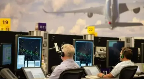 Nats Air traffic controllers