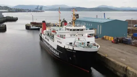 Christopher Brindle Hebridean Isles