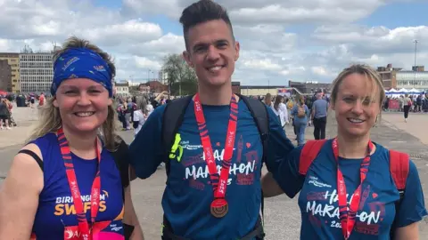 Great Run Company Runners