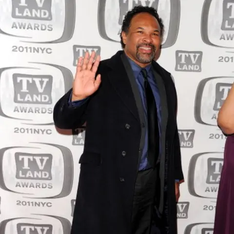 Getty Images Owens at a red carpet event in 2011