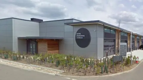 Google Hethel Engineering Centre