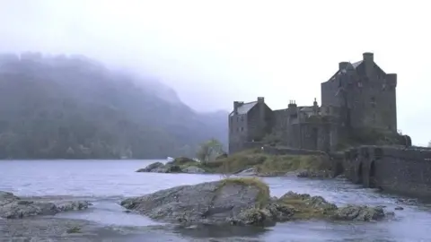 Getty Images Eilean donan