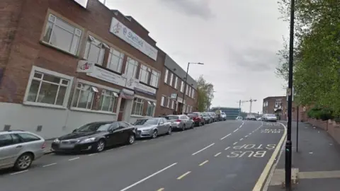 Google Scotland Street, Sheffield