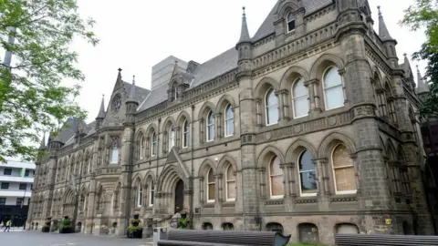 BBC Middlesbrough Town Hall