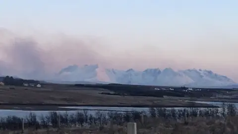 Lianne Mcaulay Fire on Skye