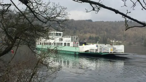 Windermere ferry