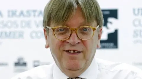 EPA Guy Verhofstadt