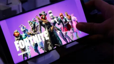 BBC Epic Games has made Fortnite available on Google Play