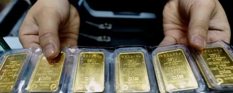 AFP gold bars