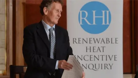 Pacemaker Sir Patrick Coghlin