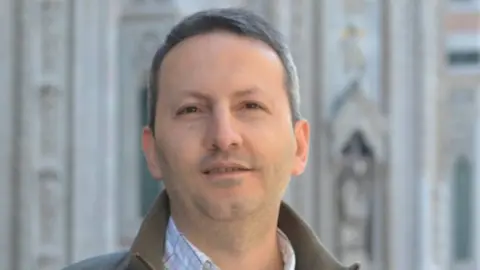 CENTER FOR HUMAN RIGHTS IN IRAN Ahmadreza Djalali