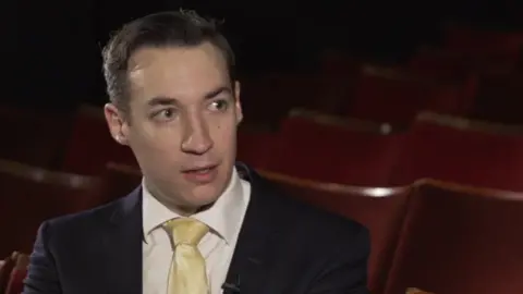 Paul Fleming of Equity