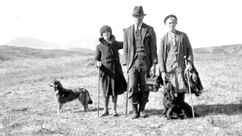 NTS Margaret Fay Shaw photograph