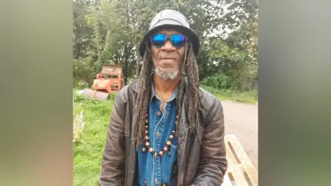 Family Handout Hubert Brown, 61, from Easton