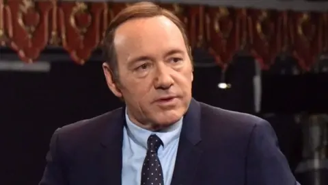 BBC Kevin Spacey