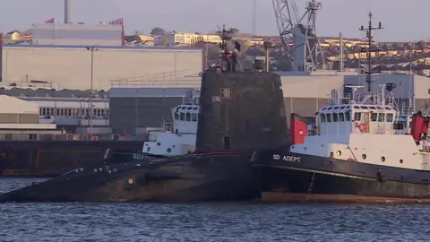 BBC HMS Vanguard