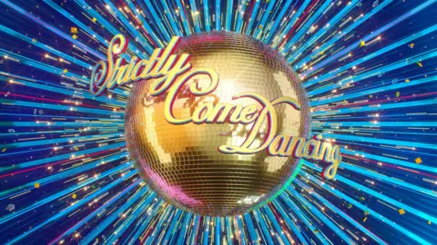 Photo of the Strictly Come Dancing logo