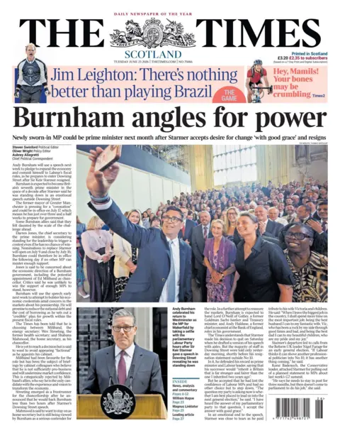 The Times